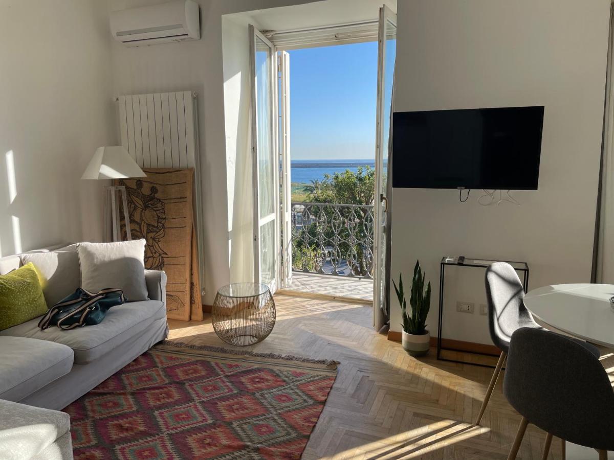 Charming Suite Palazzo Trinacria Palermo Luaran gambar