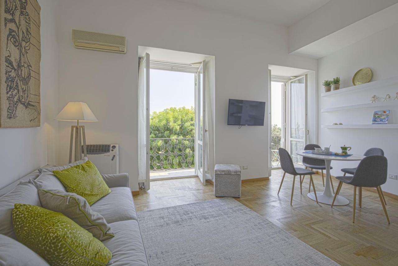 Charming Suite Palazzo Trinacria Palermo Luaran gambar