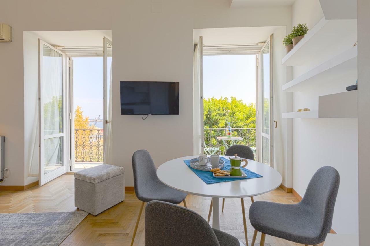 Charming Suite Palazzo Trinacria Palermo Luaran gambar