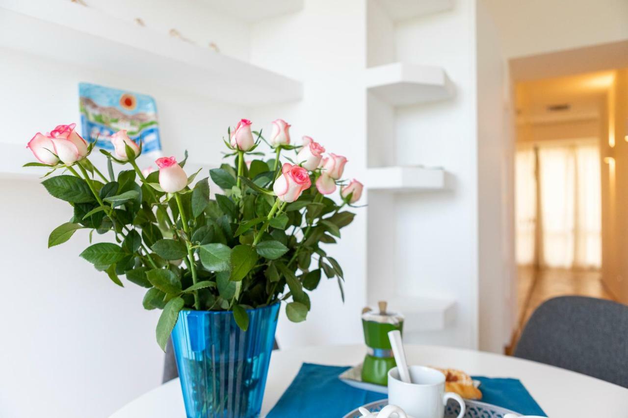 Charming Suite Palazzo Trinacria Palermo Luaran gambar